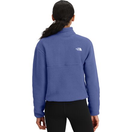 The North Face - Yumiori 1/4-Zip Jacket - Women's