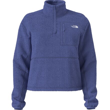 The North Face - Yumiori 1/4-Zip Jacket - Women's