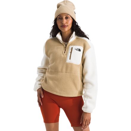 Yumiori 1/4-Zip Jacket - Women's