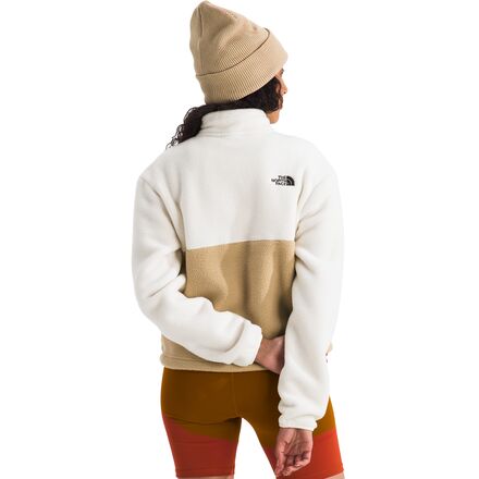 The North Face - Yumiori 1/4-Zip Jacket - Women's