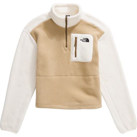 The North Face - Yumiori 1/4-Zip Jacket - Women's