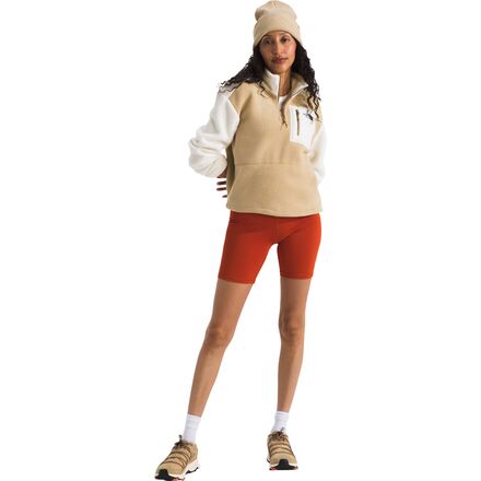 The North Face - Yumiori 1/4-Zip Jacket - Women's