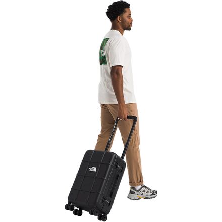 The North Face - All Weather 4-Wheeler 22in Roller Luggage