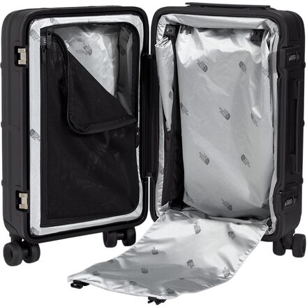 The North Face - All Weather 4-Wheeler 22in Roller Luggage