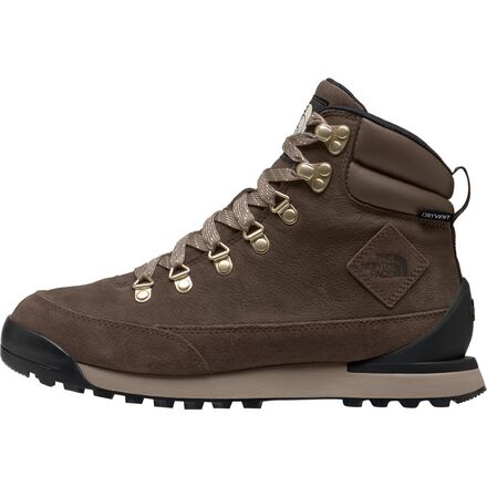 Back-To-Berkeley IV Leather WP Boot - Women's