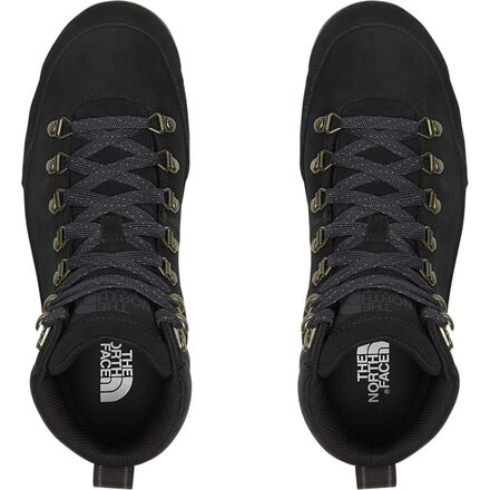 The North Face - Back-To-Berkeley IV Leather WP Boot - Women's