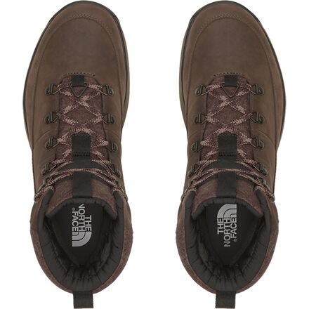 The North Face - Bergen Leather WP Boot - Men's