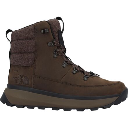 The North Face - Bergen Leather WP Boot - Men's
