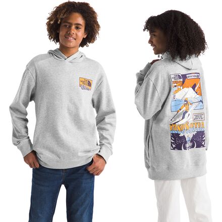 Athletes Camp Fleece Pullover Hoodie - Kids'