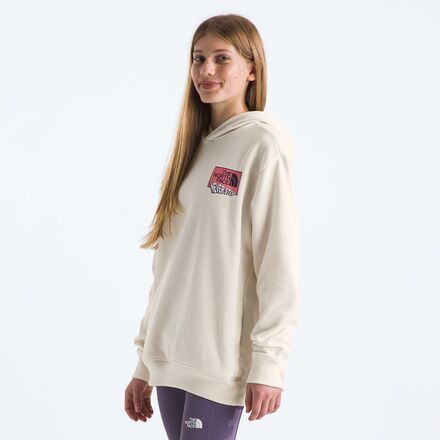 The North Face - Athletes Camp Fleece Pullover Hoodie - Kids'