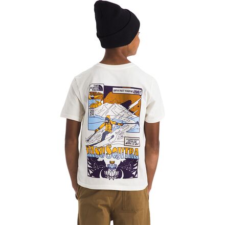 The North Face - Athletes Graphic T-Shirt - Kids'