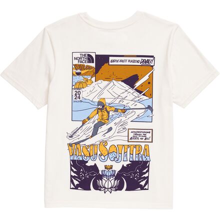 The North Face - Athletes Graphic T-Shirt - Kids'