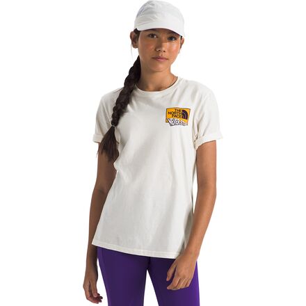 The North Face - Athletes Graphic T-Shirt - Kids'
