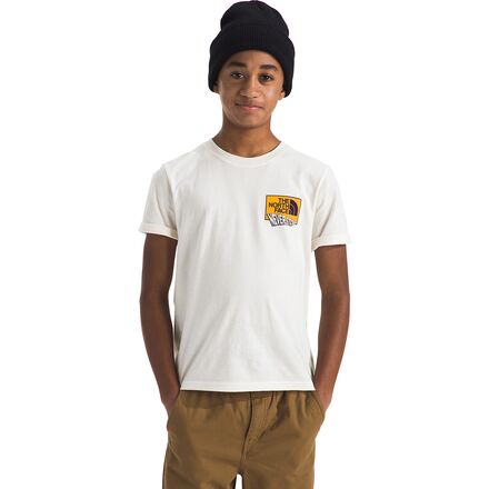 The North Face - Athletes Graphic T-Shirt - Kids'