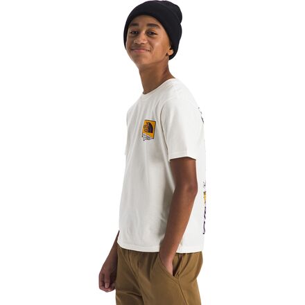 The North Face - Athletes Graphic T-Shirt - Kids'
