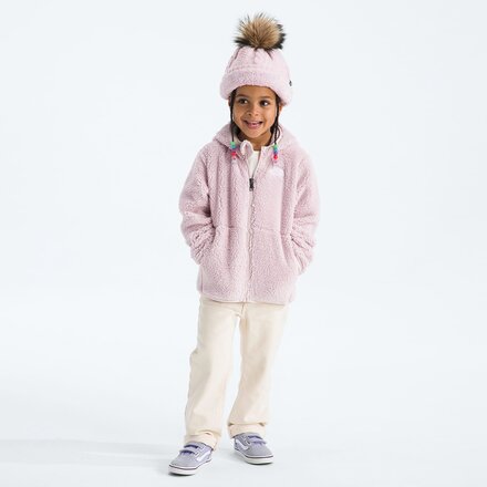 The North Face - Campshire Full-Zip Hoodie - Toddlers'