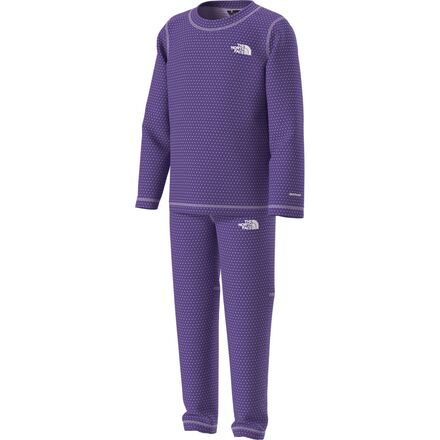The North Face - Dotknit Thermal Set - Toddlers'