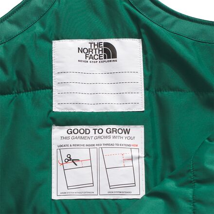 The North Face - Freedom Insulated Bib - Kids'