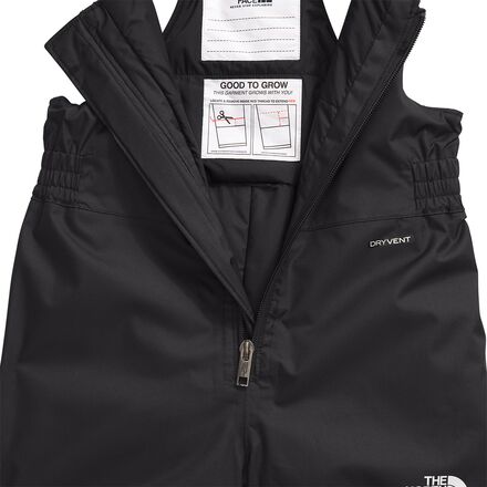 The North Face - Freedom Insulated Bib - Toddlers'