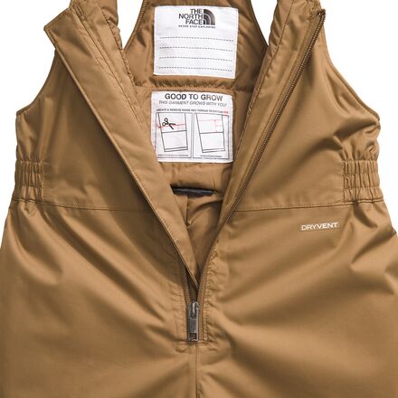 The North Face - Freedom Insulated Bib - Toddlers'