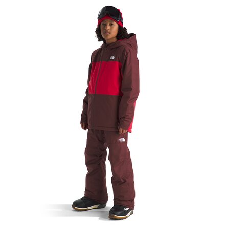 The North Face - Freedom Insulated Jacket - Boys'