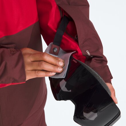 The North Face - Freedom Insulated Jacket - Boys'
