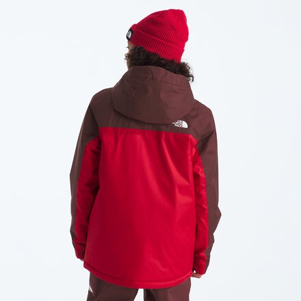 The North Face - Freedom Insulated Jacket - Boys'