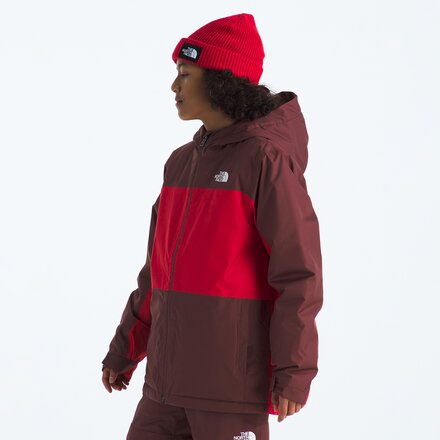 The North Face - Freedom Insulated Jacket - Boys'