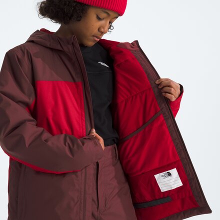 The North Face - Freedom Insulated Jacket - Boys'