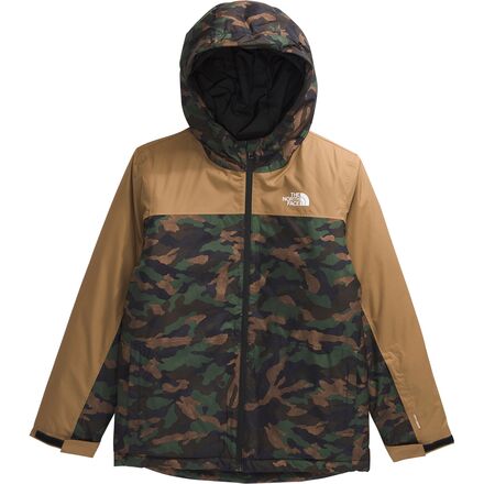 The North Face - Freedom Insulated Jacket - Boys'