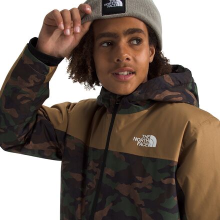 The North Face - Freedom Insulated Jacket - Boys'