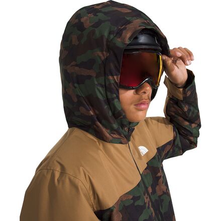 The North Face - Freedom Insulated Jacket - Boys'
