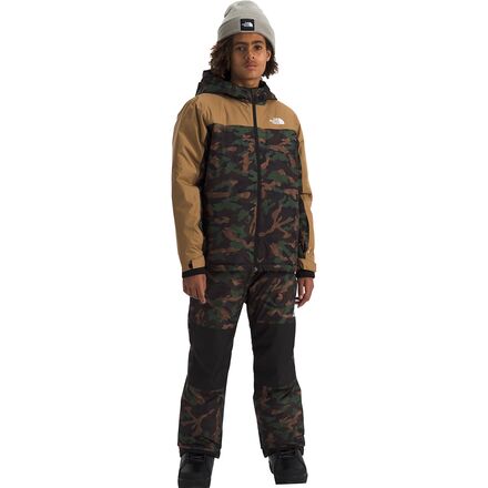 The North Face - Freedom Insulated Jacket - Boys'