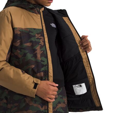 The North Face - Freedom Insulated Jacket - Boys'