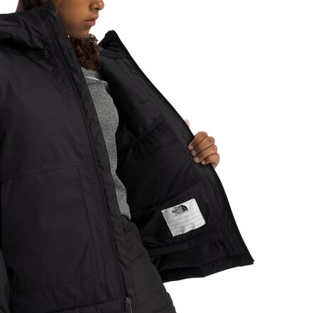 The North Face - Freedom Insulated Jacket - Girls'