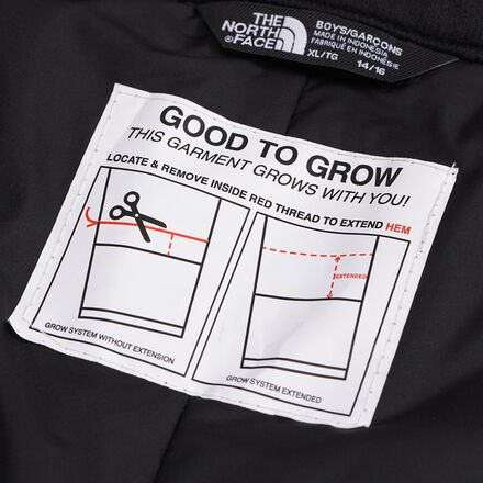 The North Face - Freedom Insulated Pant - Boys'