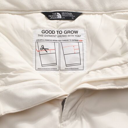 The North Face - Freedom Insulated Pant - Girls'