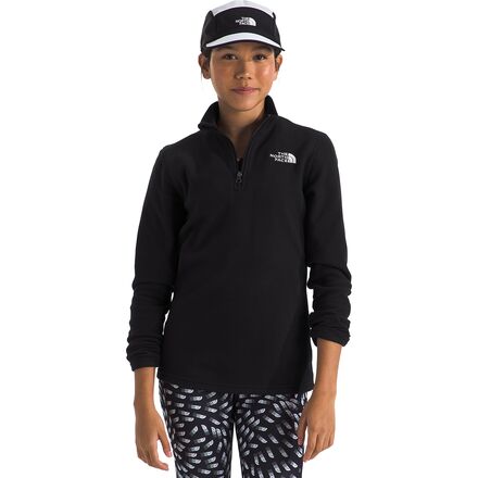 The North Face - Glacier 1/4-Zip Pullover - Kids'