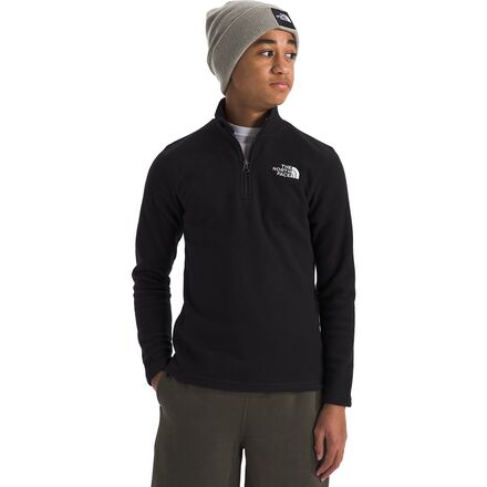 The North Face - Glacier 1/4-Zip Pullover - Kids'