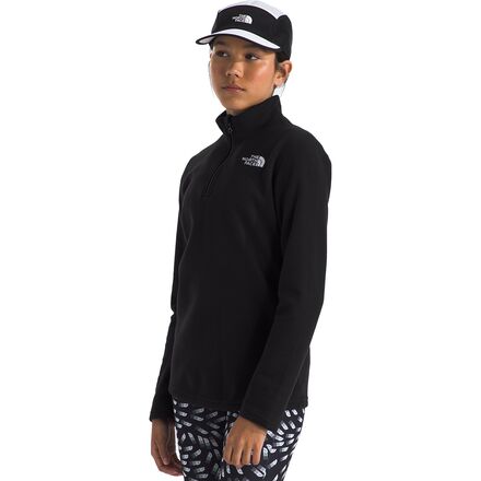 The North Face - Glacier 1/4-Zip Pullover - Kids'
