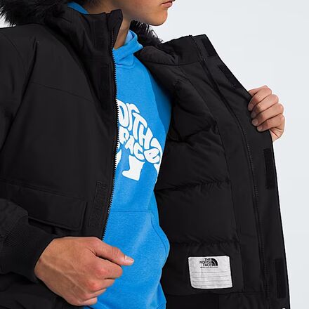 The North Face - McMurdo Hooded Jacket - Kids'