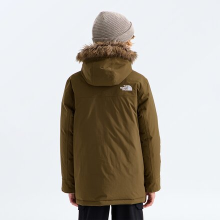 The North Face - McMurdo Parka - Boys'