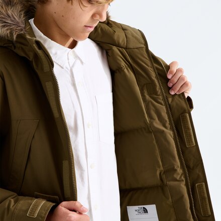 The North Face - McMurdo Parka - Boys'
