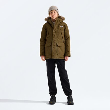 The North Face - McMurdo Parka - Boys'