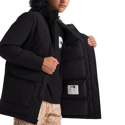 The North Face - McMurdo Parka - Boys'