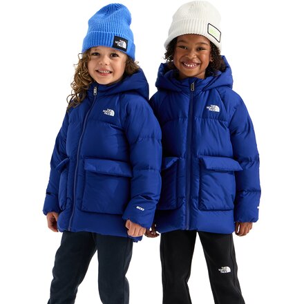 North Down Fleece-Lined Parka - Toddlers'