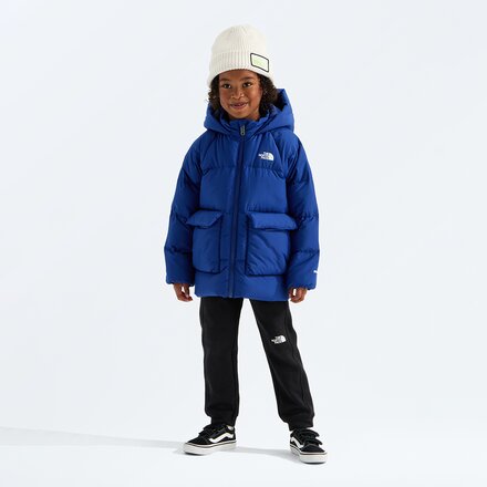 The North Face - North Down Fleece-Lined Parka - Toddlers'