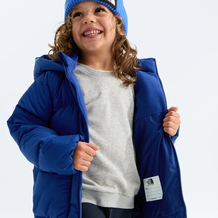 The North Face - North Down Fleece-Lined Parka - Toddlers'