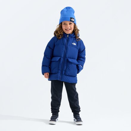 The North Face - North Down Fleece-Lined Parka - Toddlers'