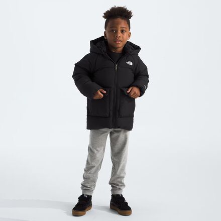 The North Face - North Down Fleece-Lined Parka - Toddlers'